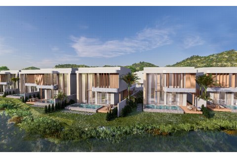 Villa in Phuket, Thailand 4 bedrooms № 165093 - photo 18