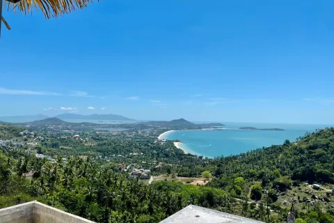 Villa on Chaweng Beach, Ko Samui, Thailand 4 bedrooms № 175607 - photo 9