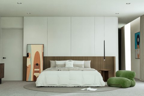 Villa in Pattaya, Thailand 4 bedrooms № 175604 - photo 11