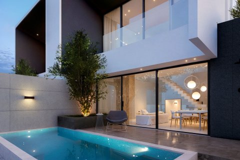 Villa in Pattaya, Thailand 4 Schlafzimmer № 175604