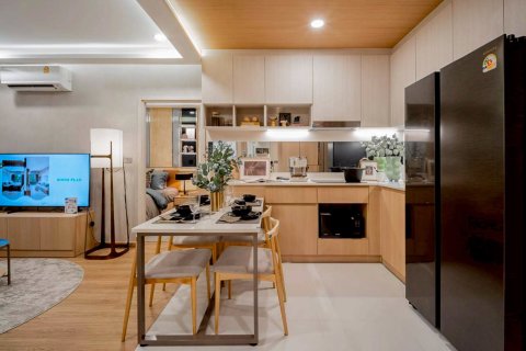 Condo in Chiang Mai, Thailand, 2 bedrooms  № 175608 - photo 13