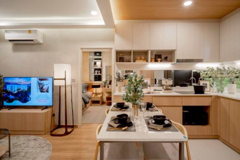 Condo à Chiang Mai, Thaïlande, 2 chambres  № 175608