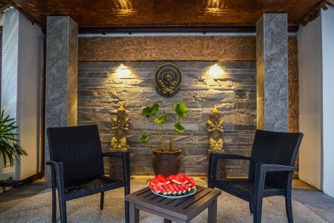 Villa à Pattaya, Thaïlande 4 chambres № 175605 - photo 14