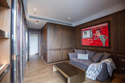 Кондоминиум с 3 спальнями в Бангкоке, Таиланд № 147036 - фото 18