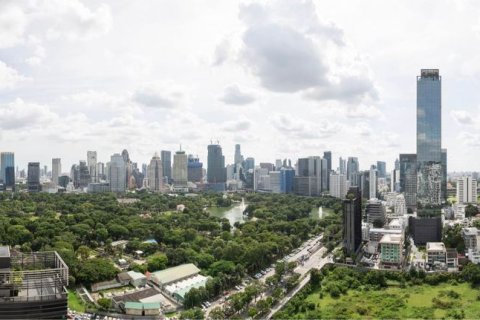 Кондоминиум с 3 спальнями в Бангкоке, Таиланд № 147036 - фото 20