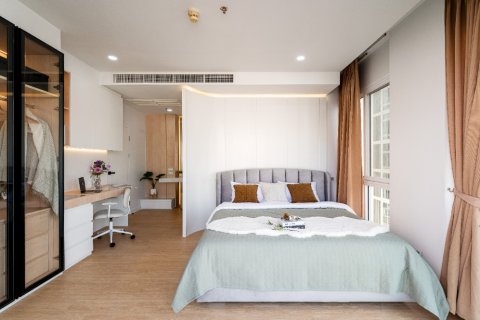 Condo in Bangkok, Thailand, 2 bedrooms  № 147041 - photo 11