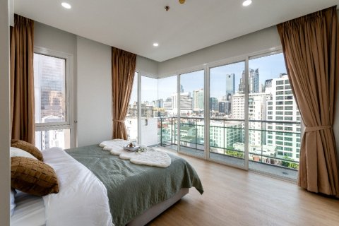 Condo in Bangkok, Thailand, 2 bedrooms  № 147041 - photo 9