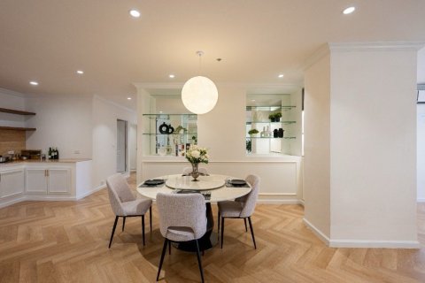 Кондоминиум с 3 спальнями в Бангкоке, Таиланд № 147039 - фото 6