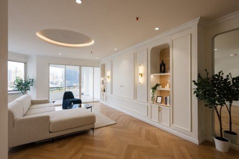 Кондоминиум с 3 спальнями в Бангкоке, Таиланд № 147039 - фото 2