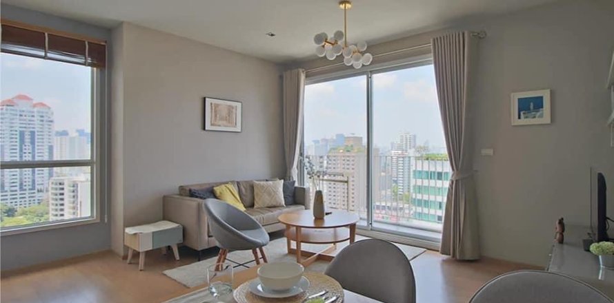 Кондоминиум с 1 спальней в Бангкоке, Таиланд № 147035