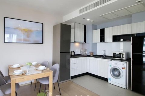 Кондоминиум с 1 спальней в Бангкоке, Таиланд № 147035 - фото 7