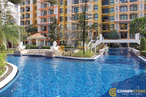 Studio dans le Condo sur Jomtien Beach, Pattaya, Thaïlande  № 205000 - photo 3
