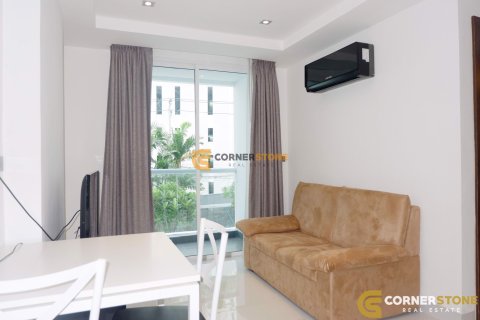 Studio in the Condo in Pattaya, Thailand № 204997