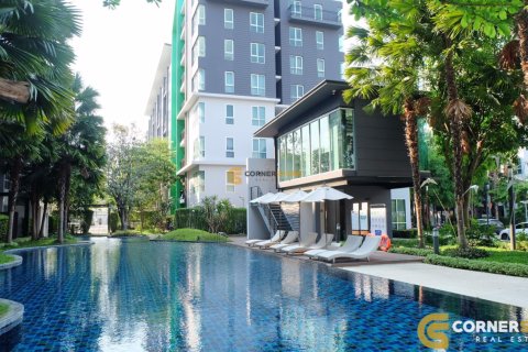 Studio dans le Condo à Pattaya, Thaïlande № 204999 - photo 4