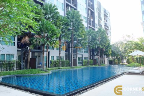 Studio dans le Condo à Pattaya, Thaïlande № 204999 - photo 3