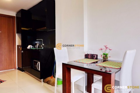 คอนโดมิเนียมในพัทยา, ประเทศไทย, 1 ห้องนอน № 204995