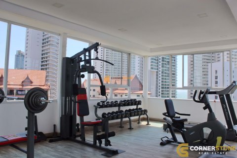 Studio in the Condo in Pattaya, Thailand № 204996 - photo 17