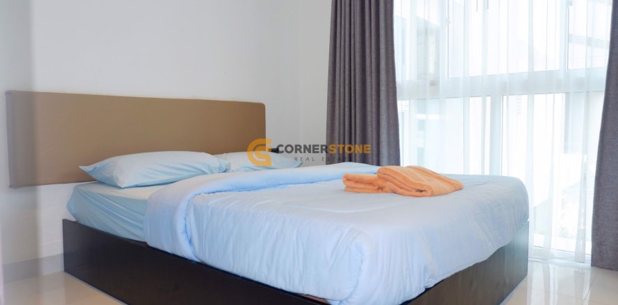 Studio in the Condo in Pattaya, Thailand № 204996