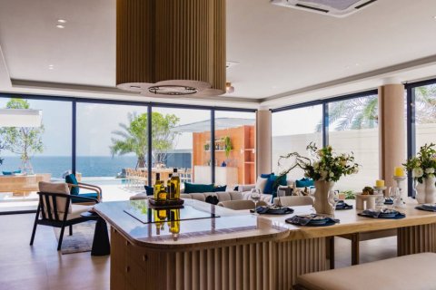 Villa in Cha-am, Thailand 5 bedrooms № 119398 - photo 9