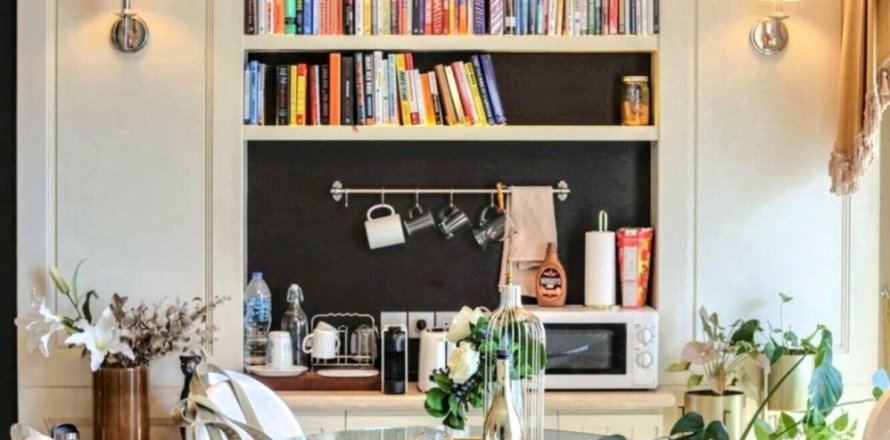 Condo à Bangkok, Thaïlande, 4 chambres  № 119397