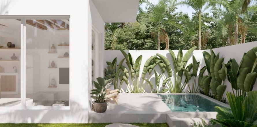 Villa on Phuket, Thailand 2 bedrooms № 119395