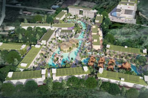 Apartment in Pattaya, Thailand 2 bedrooms № 166523