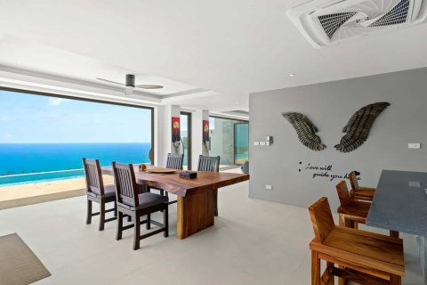 Villa in Ko Samui, Thailand 3 bedrooms № 166524 - photo 6