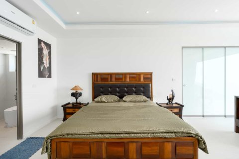 Villa in Ko Samui, Thailand 3 Schlafzimmer № 166524 - Foto 28