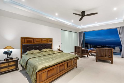 Villa in Ko Samui, Thailand 3 Schlafzimmer № 166524 - Foto 27