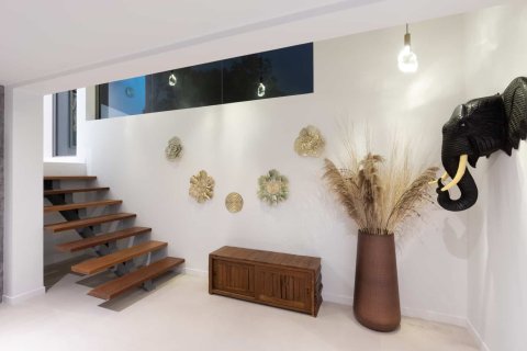 Villa in Ko Samui, Thailand 3 Schlafzimmer № 166524 - Foto 29