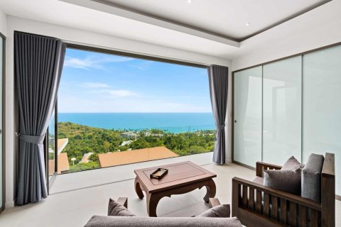 Villa in Ko Samui, Thailand 3 bedrooms № 166524 - photo 14