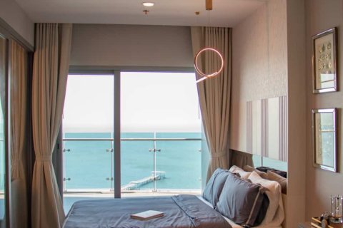 Condo in Pattaya, Thailand, 1 bedroom  № 166522 - photo 5