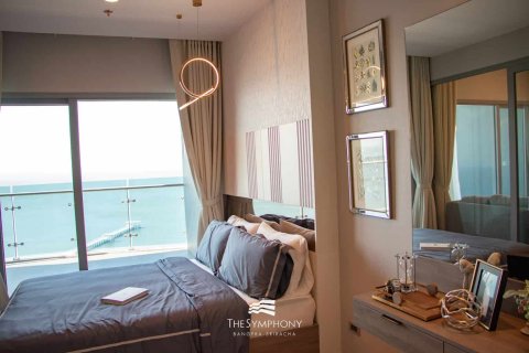 Condo in Pattaya, Thailand, 1 bedroom  № 166522 - photo 6