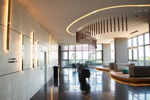 Condo in Pattaya, Thailand, 1 bedroom  № 166522 - photo 13