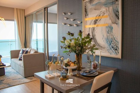 Condo in Pattaya, Thailand, 1 bedroom  № 166522 - photo 9