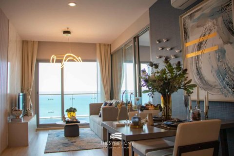 Condo in Pattaya, Thailand, 1 bedroom  № 166522 - photo 10