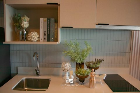 Condo in Pattaya, Thailand, 1 bedroom  № 166522 - photo 8