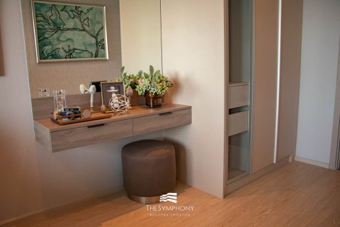 Condo in Pattaya, Thailand, 1 bedroom  № 166522 - photo 3