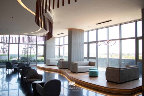 Condo in Pattaya, Thailand, 1 bedroom  № 166522 - photo 14