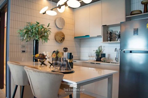 Condo à Pattaya, Thaïlande, 3 chambres  № 166519 - photo 6