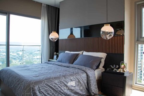 Condo à Pattaya, Thaïlande, 3 chambres  № 166519 - photo 7