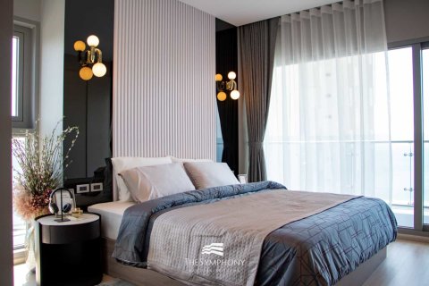 Condo à Pattaya, Thaïlande, 3 chambres  № 166519 - photo 8