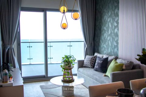 Condo in Pattaya, Thailand, 2 bedrooms  № 166520 - photo 4