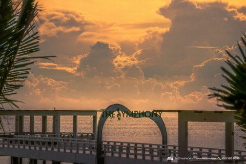 Condo in Pattaya, Thailand, 2 bedrooms  № 166520 - photo 14