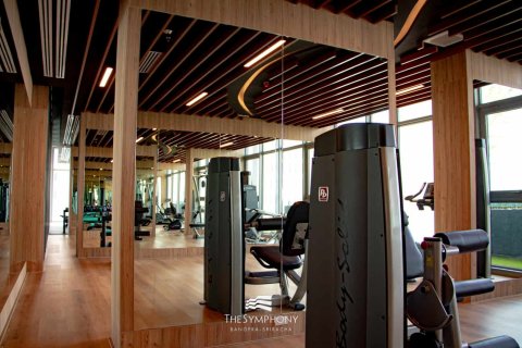 Condo in Pattaya, Thailand, 2 bedrooms  № 166520 - photo 23