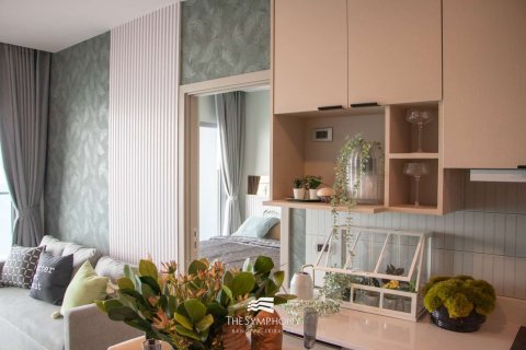 Condo in Pattaya, Thailand, 2 bedrooms  № 166520 - photo 8