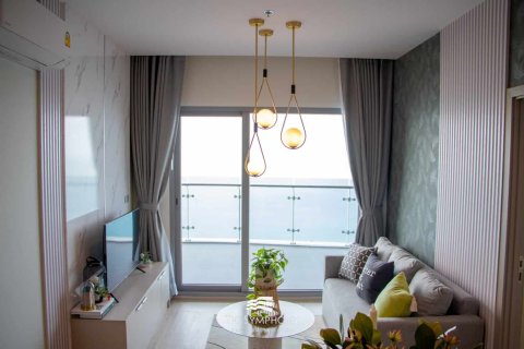 Condo in Pattaya, Thailand, 2 bedrooms  № 166520 - photo 9