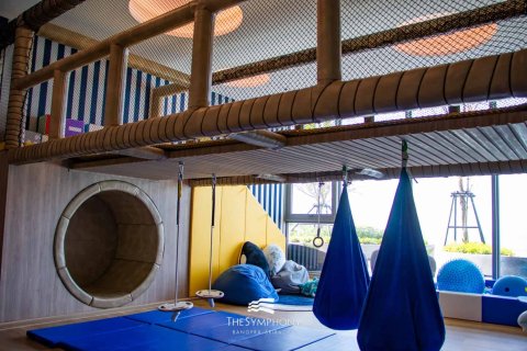 Condo in Pattaya, Thailand, 2 bedrooms  № 166520 - photo 22