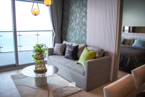 Condo in Pattaya, Thailand, 2 bedrooms  № 166521 - photo 9