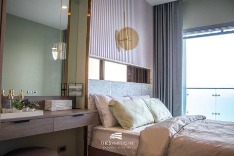 Condo in Pattaya, Thailand, 2 bedrooms  № 166521 - photo 4